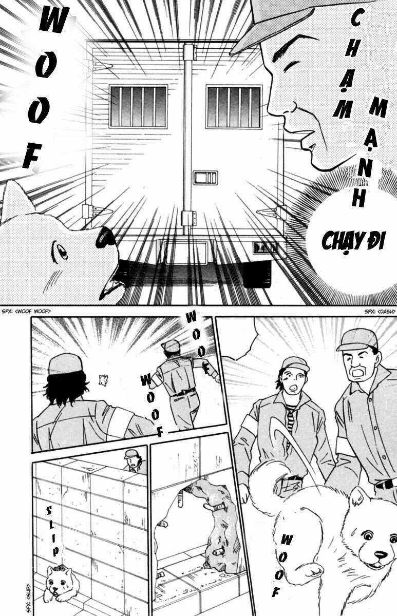 Deep Love - Pao no Monogatari Chapter 5 trang 5