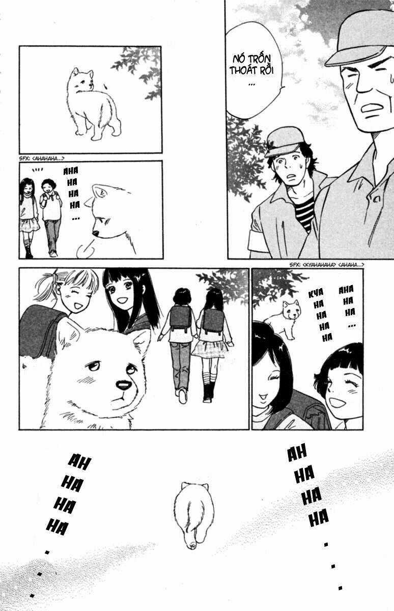 Deep Love - Pao no Monogatari Chapter 5 trang 6