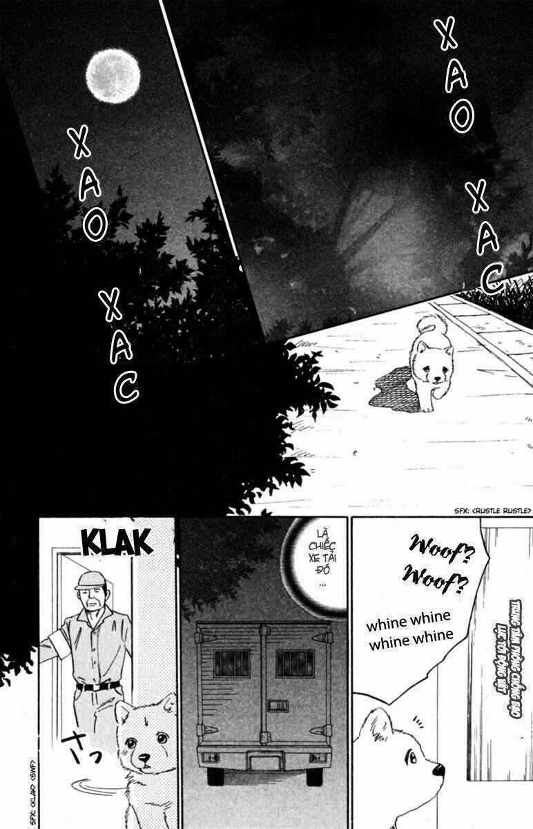 Deep Love - Pao no Monogatari Chapter 5 trang 7