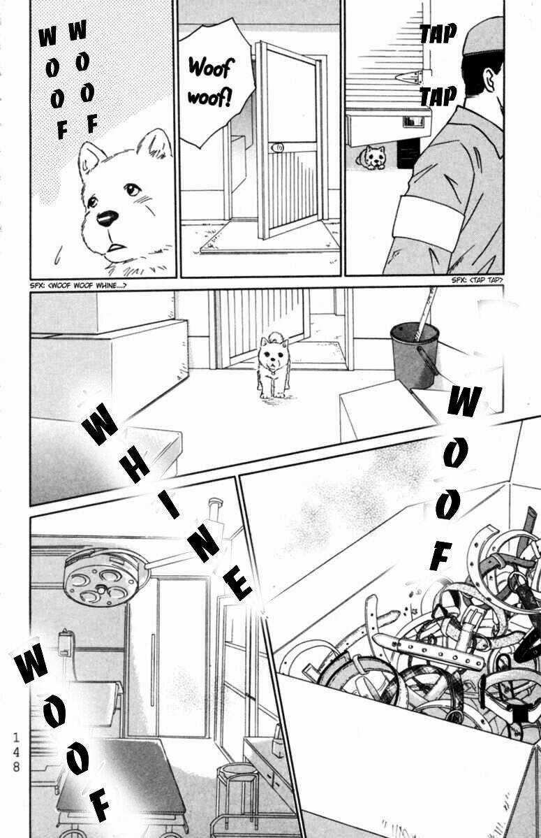 Deep Love - Pao no Monogatari Chapter 5 trang 8