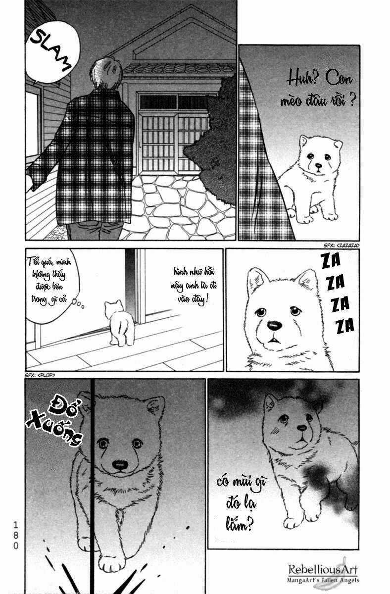 Deep Love - Pao no Monogatari Chapter 6 trang 10