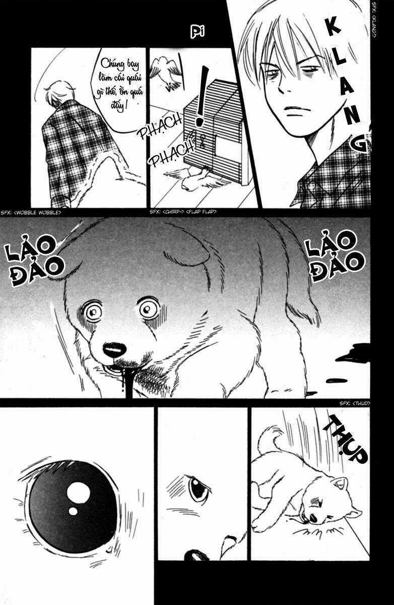 Deep Love - Pao no Monogatari Chapter 6 trang 19