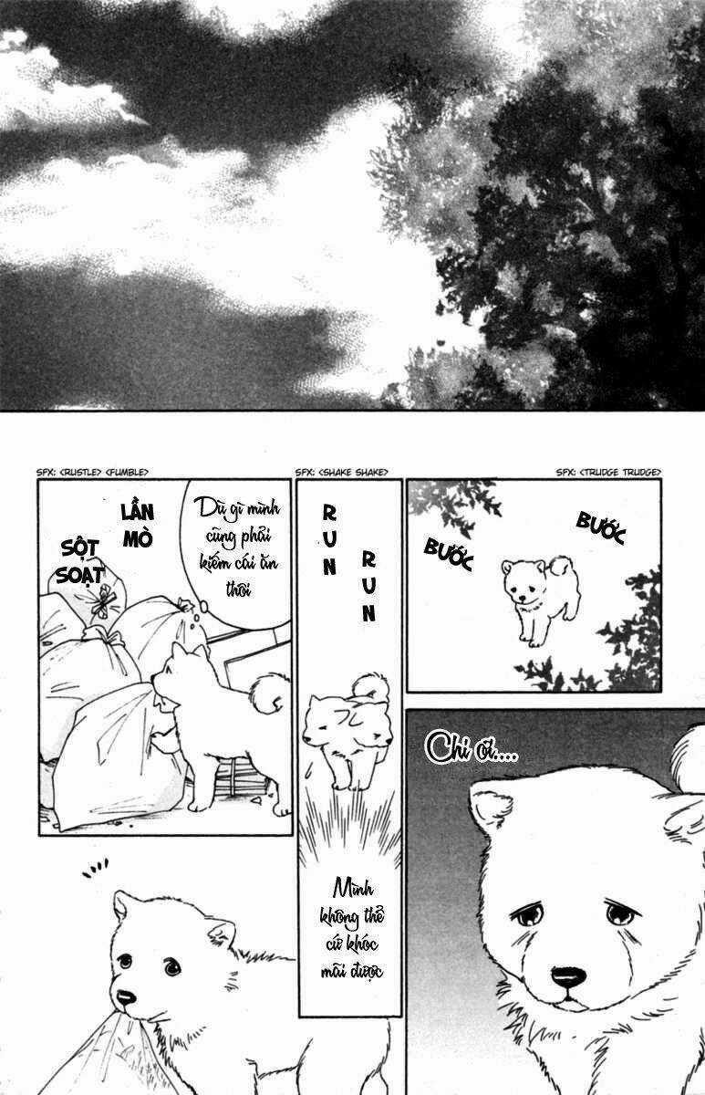 Deep Love - Pao no Monogatari Chapter 6 trang 2