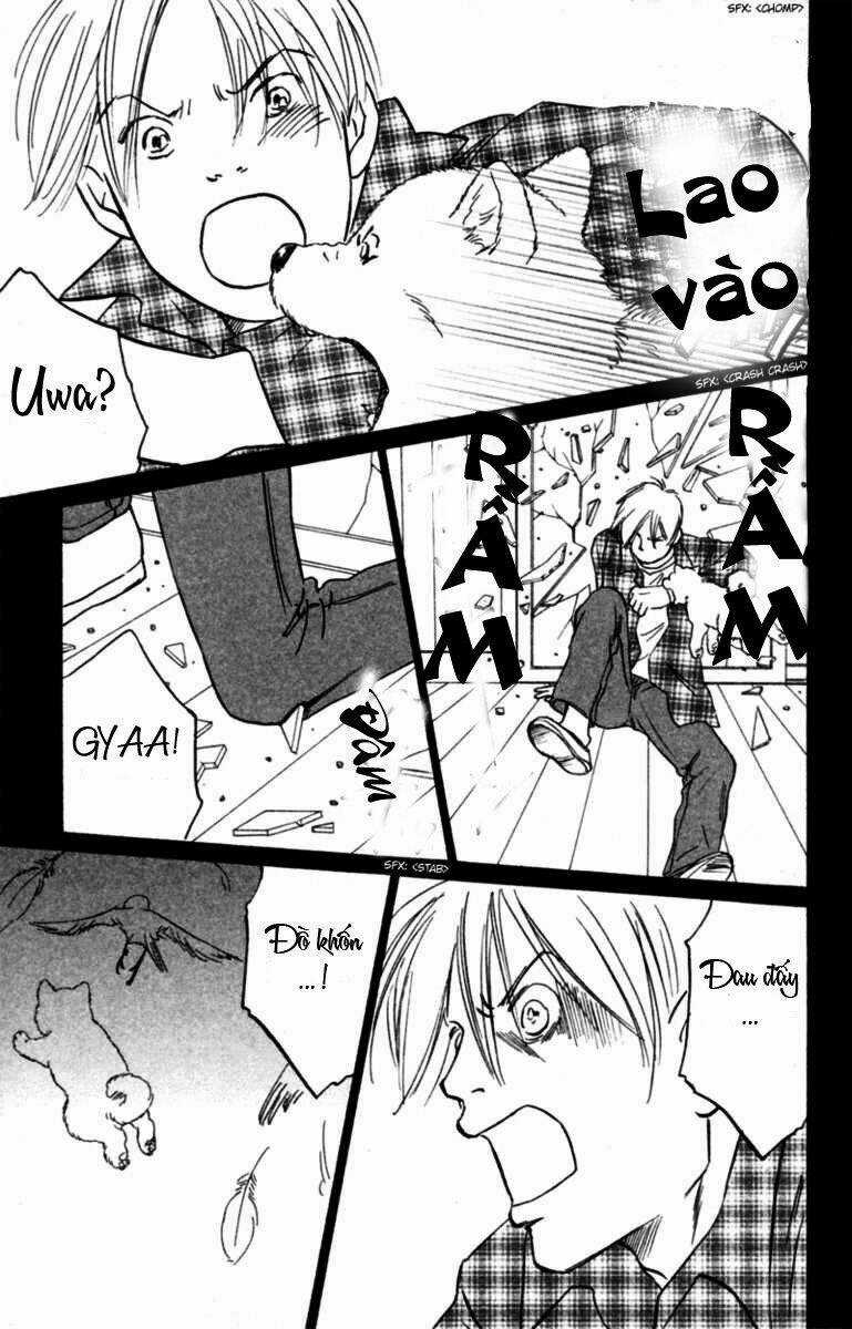 Deep Love - Pao no Monogatari Chapter 6 trang 21