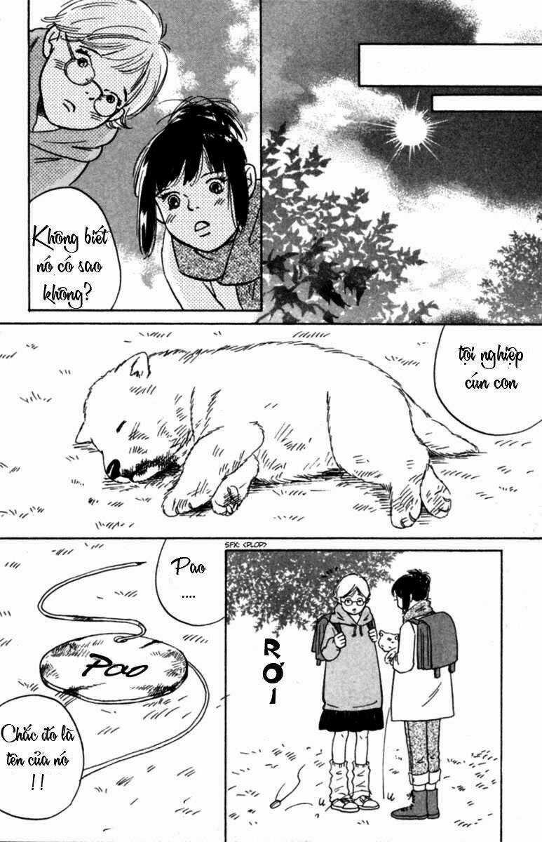 Deep Love - Pao no Monogatari Chapter 6 trang 24