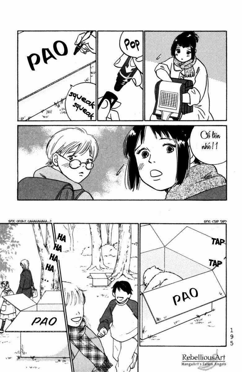 Deep Love - Pao no Monogatari Chapter 6 trang 25