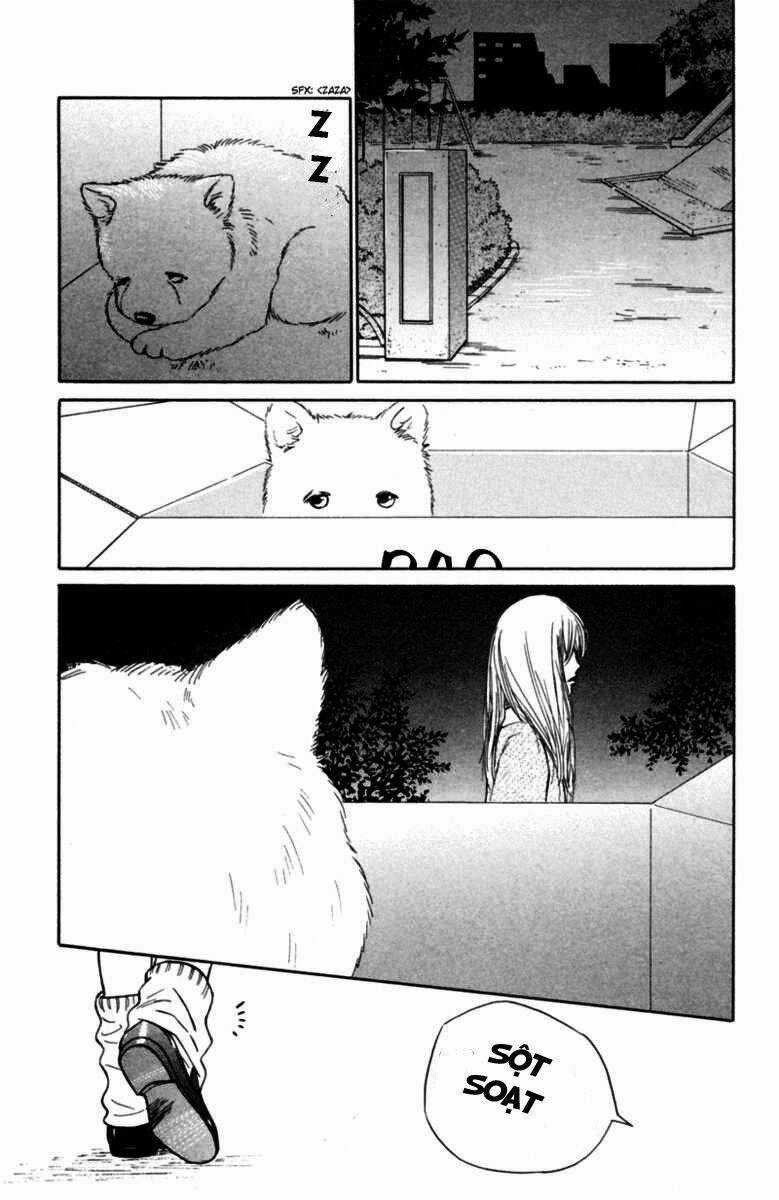 Deep Love - Pao no Monogatari Chapter 6 trang 27