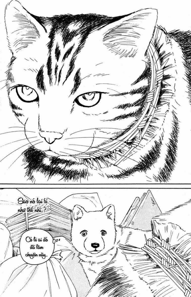 Deep Love - Pao no Monogatari Chapter 6 trang 3