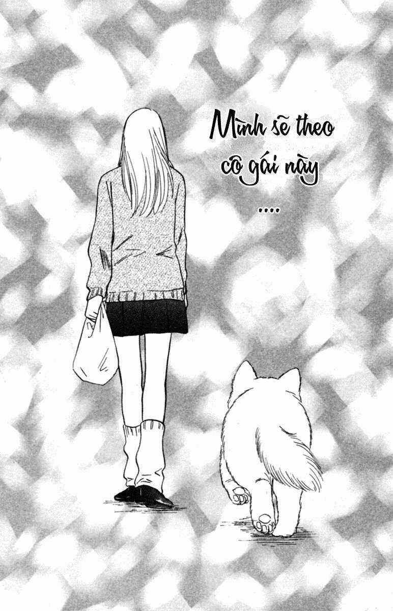 Deep Love - Pao no Monogatari Chapter 6 trang 33