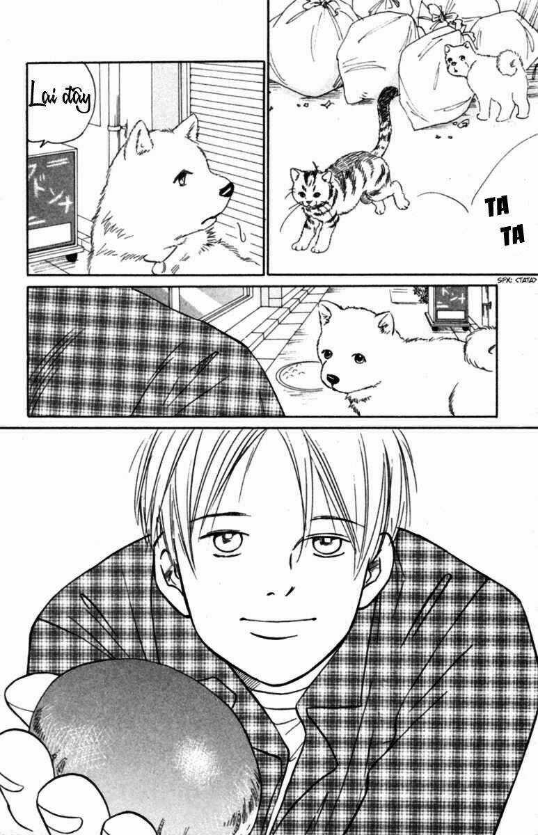 Deep Love - Pao no Monogatari Chapter 6 trang 4