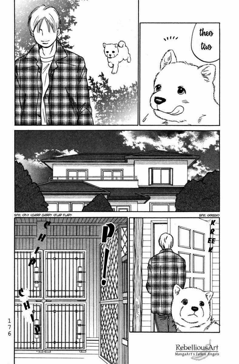 Deep Love - Pao no Monogatari Chapter 6 trang 6