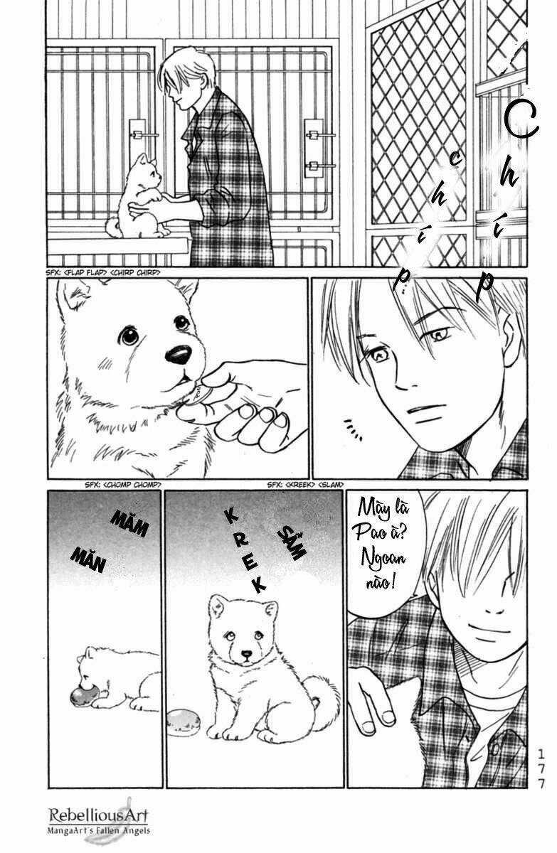 Deep Love - Pao no Monogatari Chapter 6 trang 7