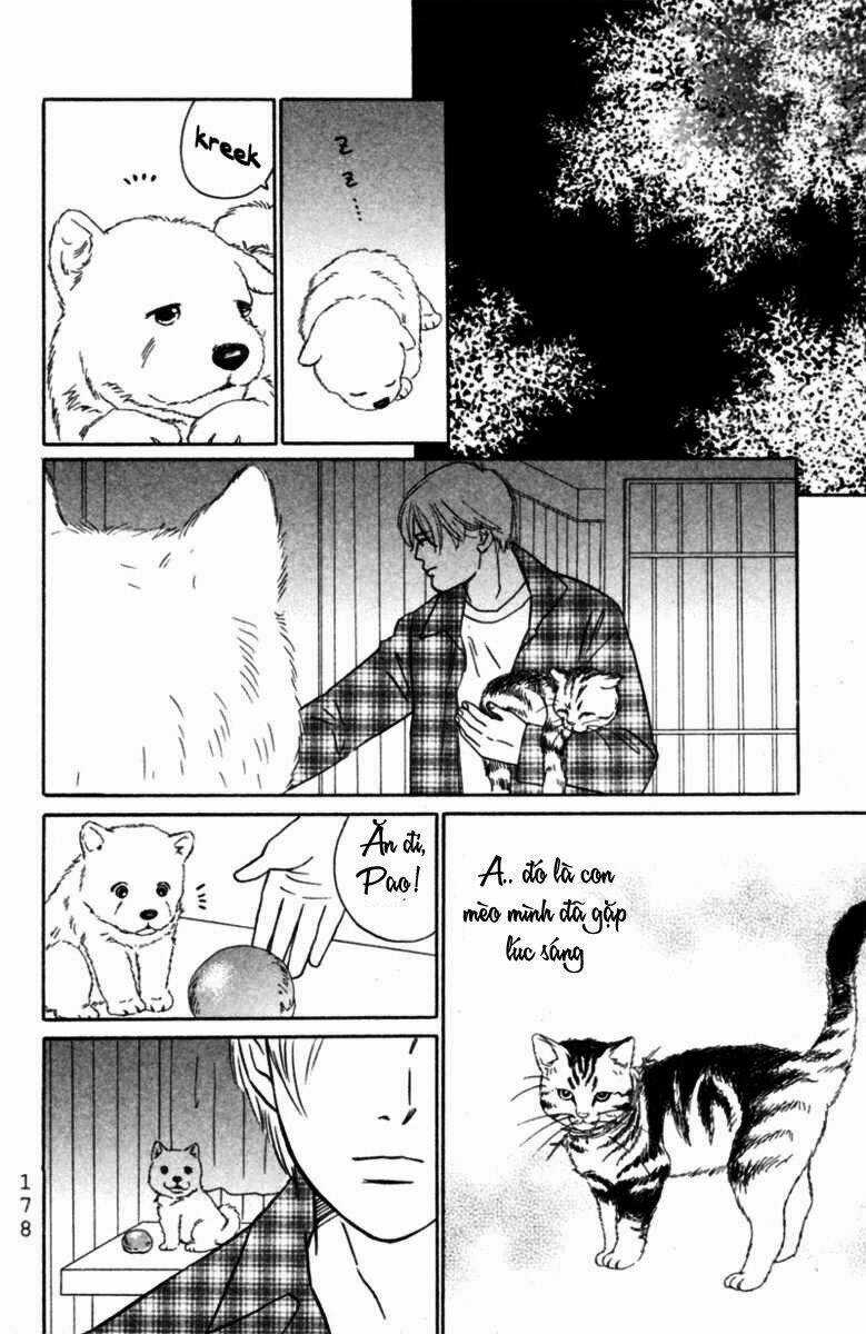 Deep Love - Pao no Monogatari Chapter 6 trang 8