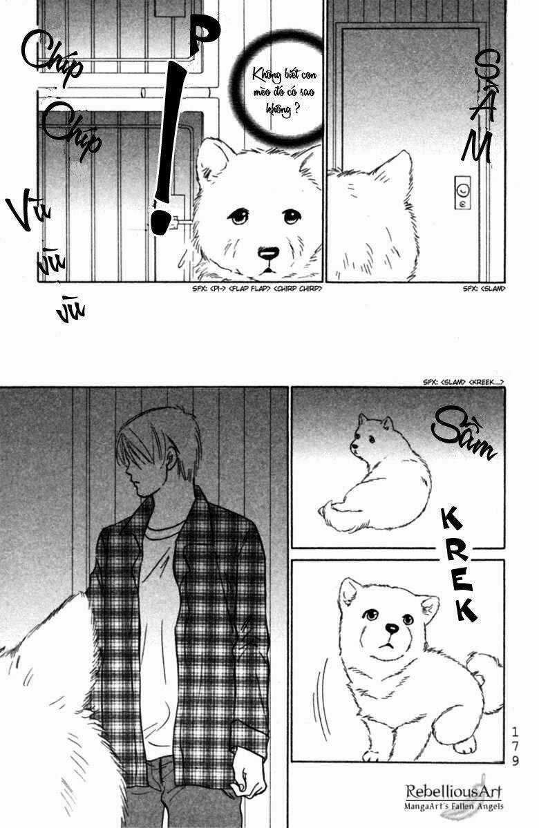 Deep Love - Pao no Monogatari Chapter 6 trang 9