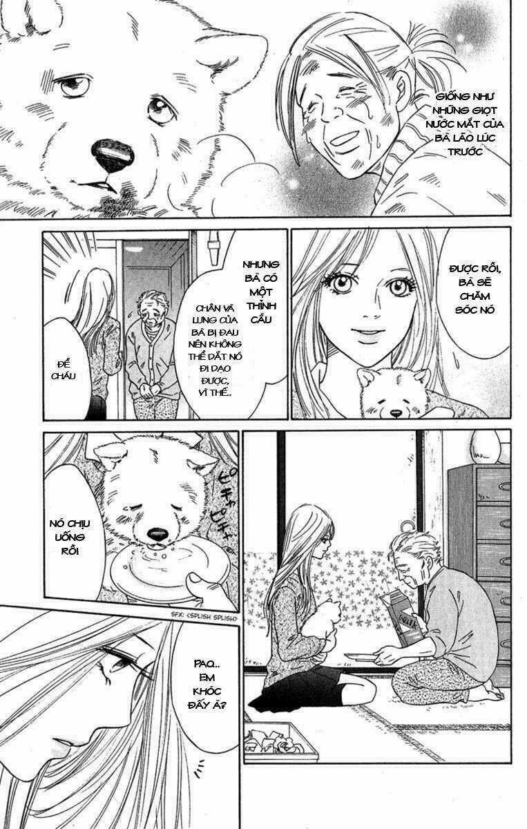 Deep Love - Pao no Monogatari Chapter 7 trang 11