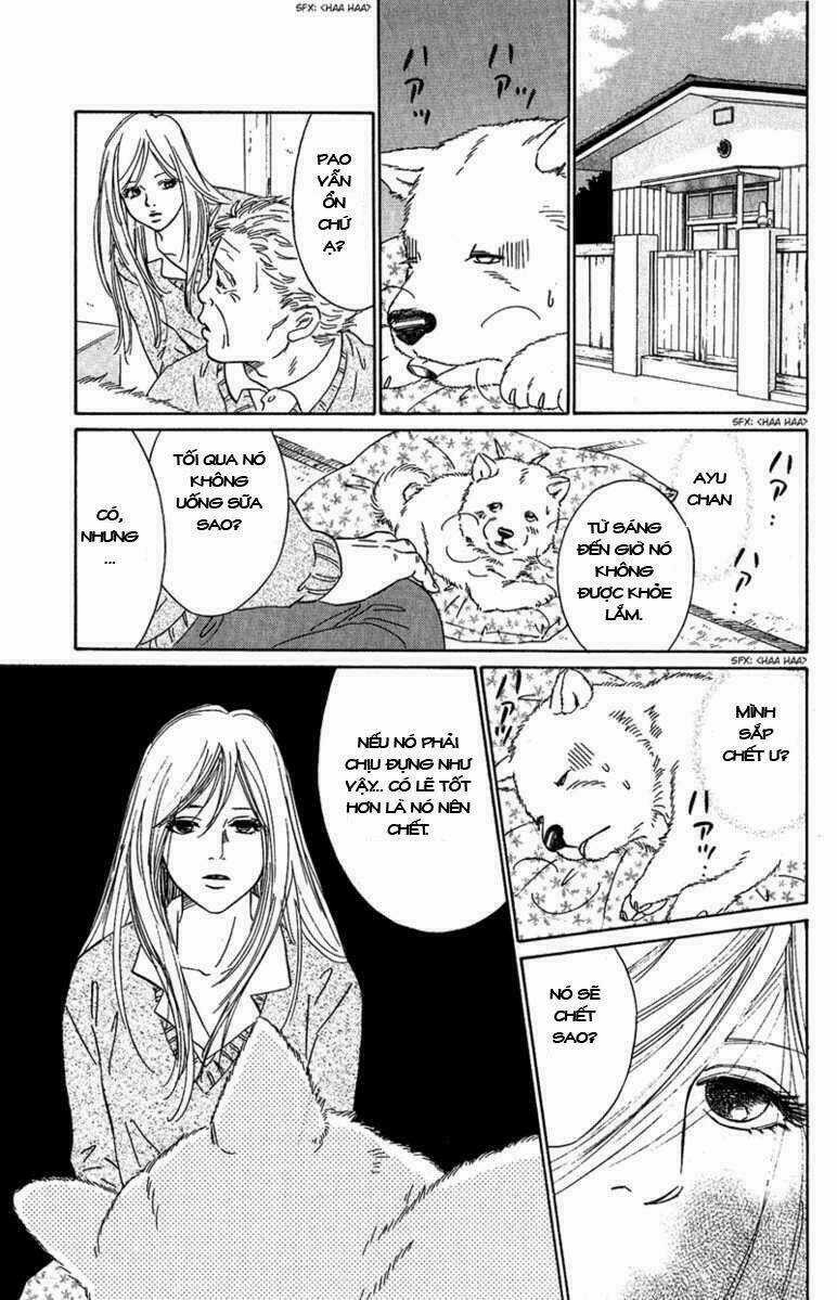 Deep Love - Pao no Monogatari Chapter 7 trang 13