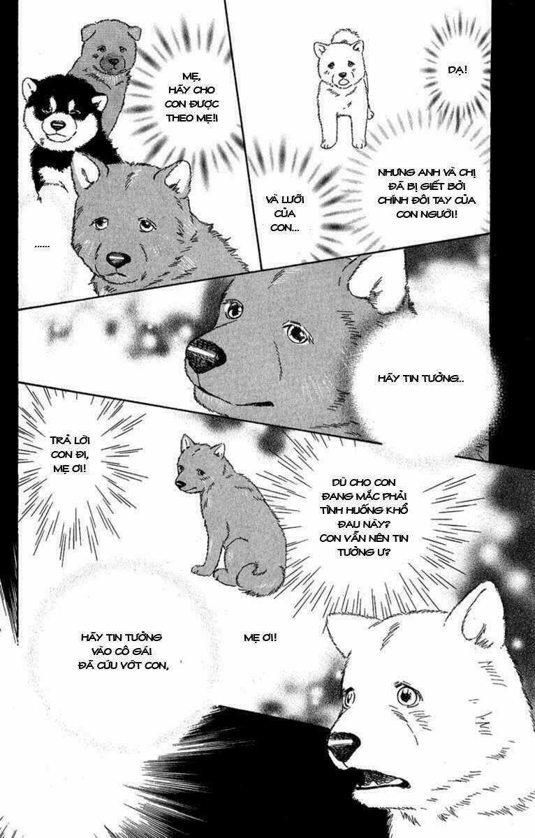 Deep Love - Pao no Monogatari Chapter 7 trang 18