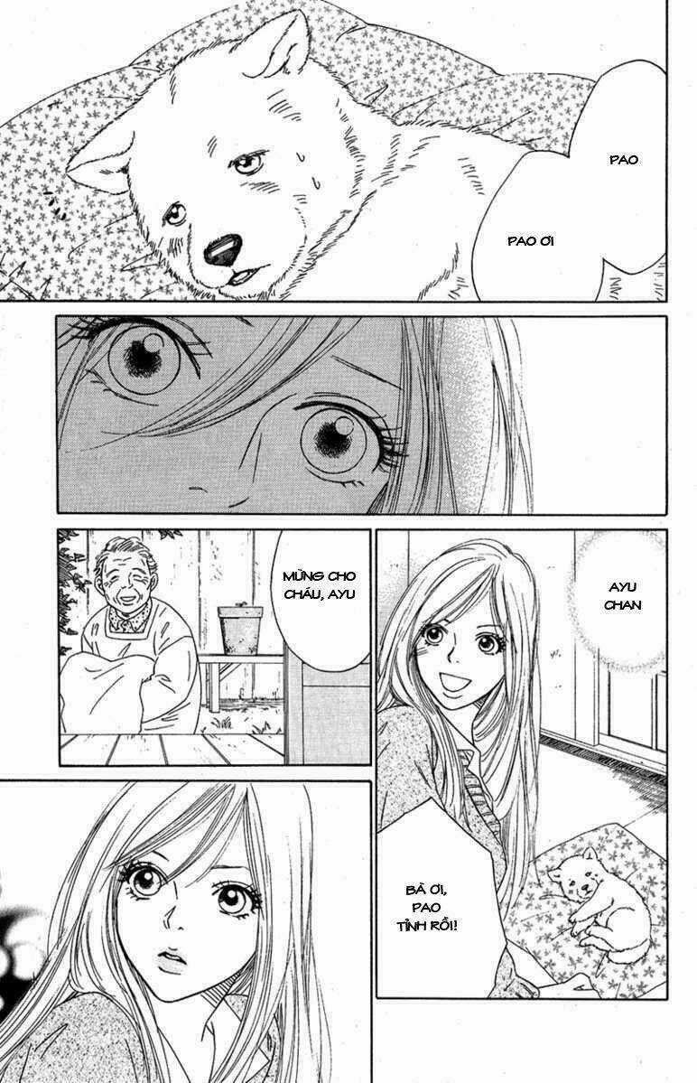 Deep Love - Pao no Monogatari Chapter 7 trang 19