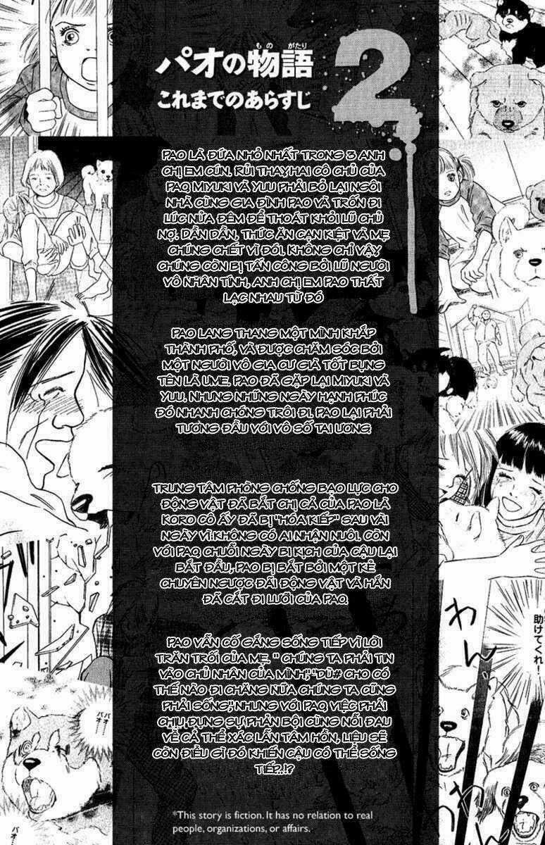 Deep Love - Pao no Monogatari Chapter 7 trang 2