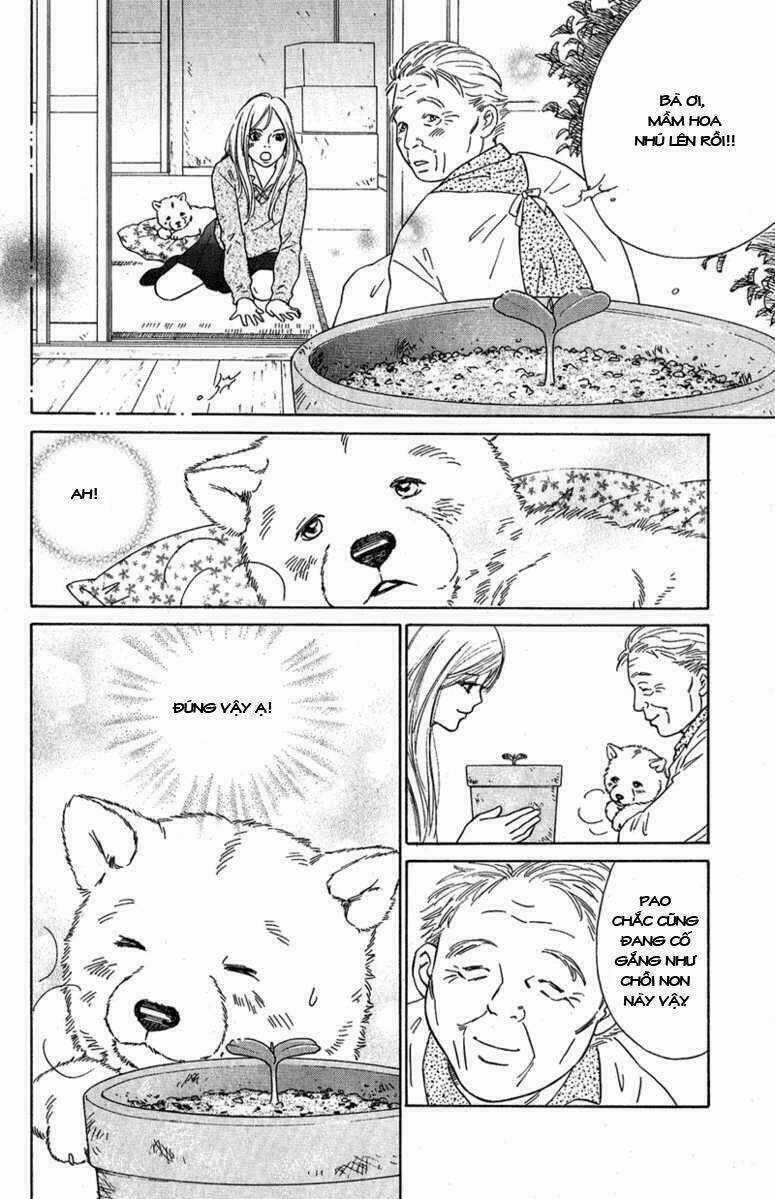 Deep Love - Pao no Monogatari Chapter 7 trang 20