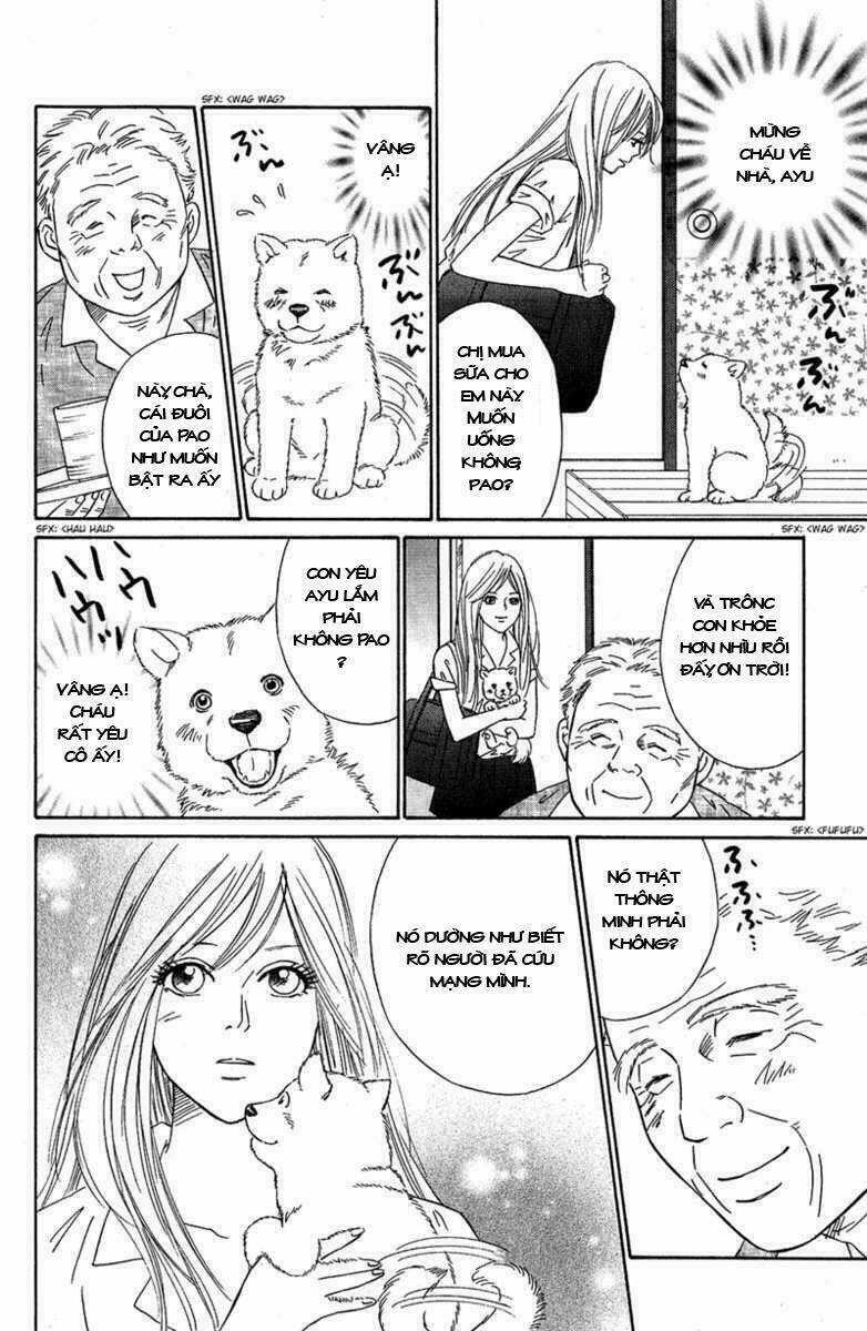 Deep Love - Pao no Monogatari Chapter 7 trang 22