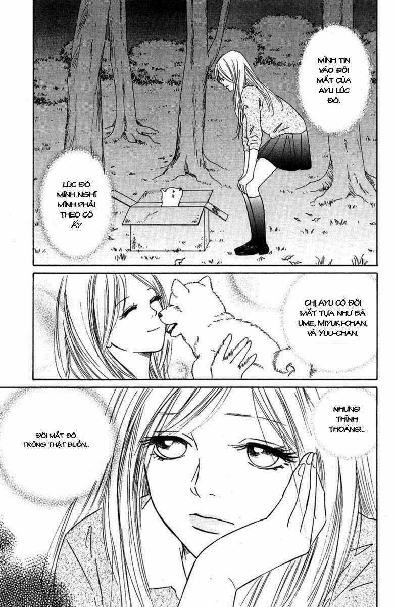 Deep Love - Pao no Monogatari Chapter 7 trang 23