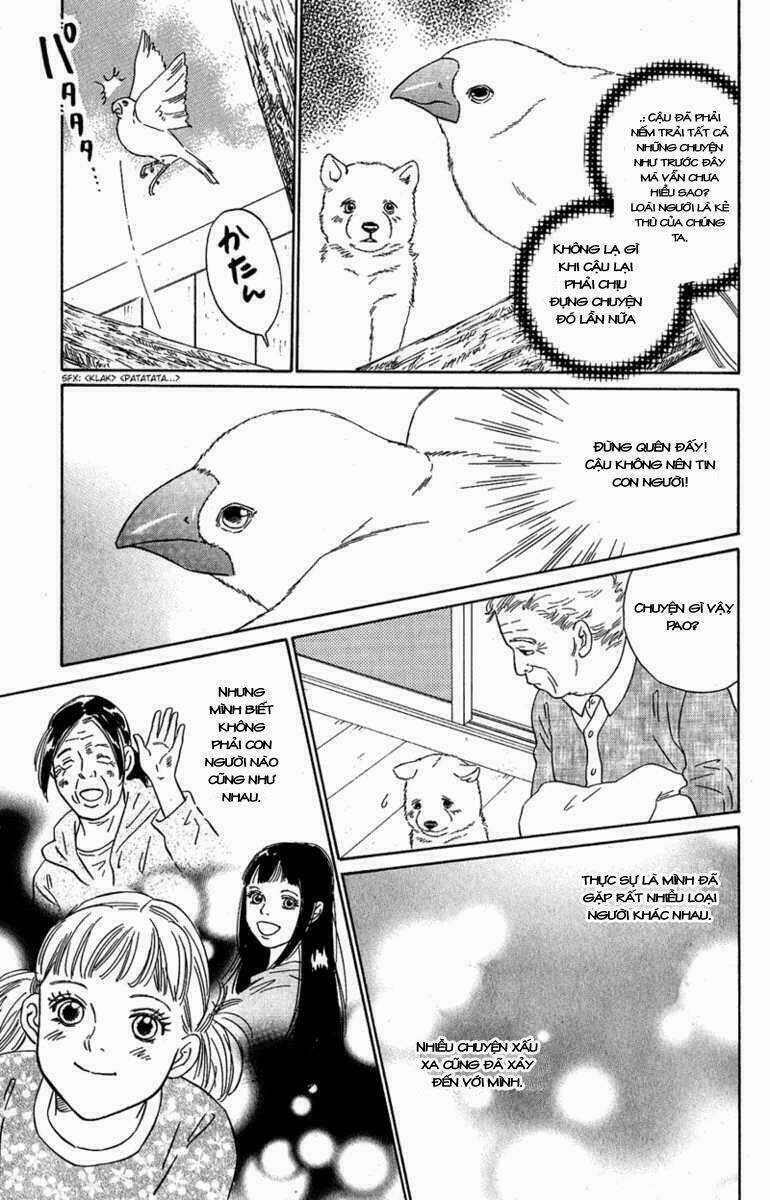 Deep Love - Pao no Monogatari Chapter 7 trang 25