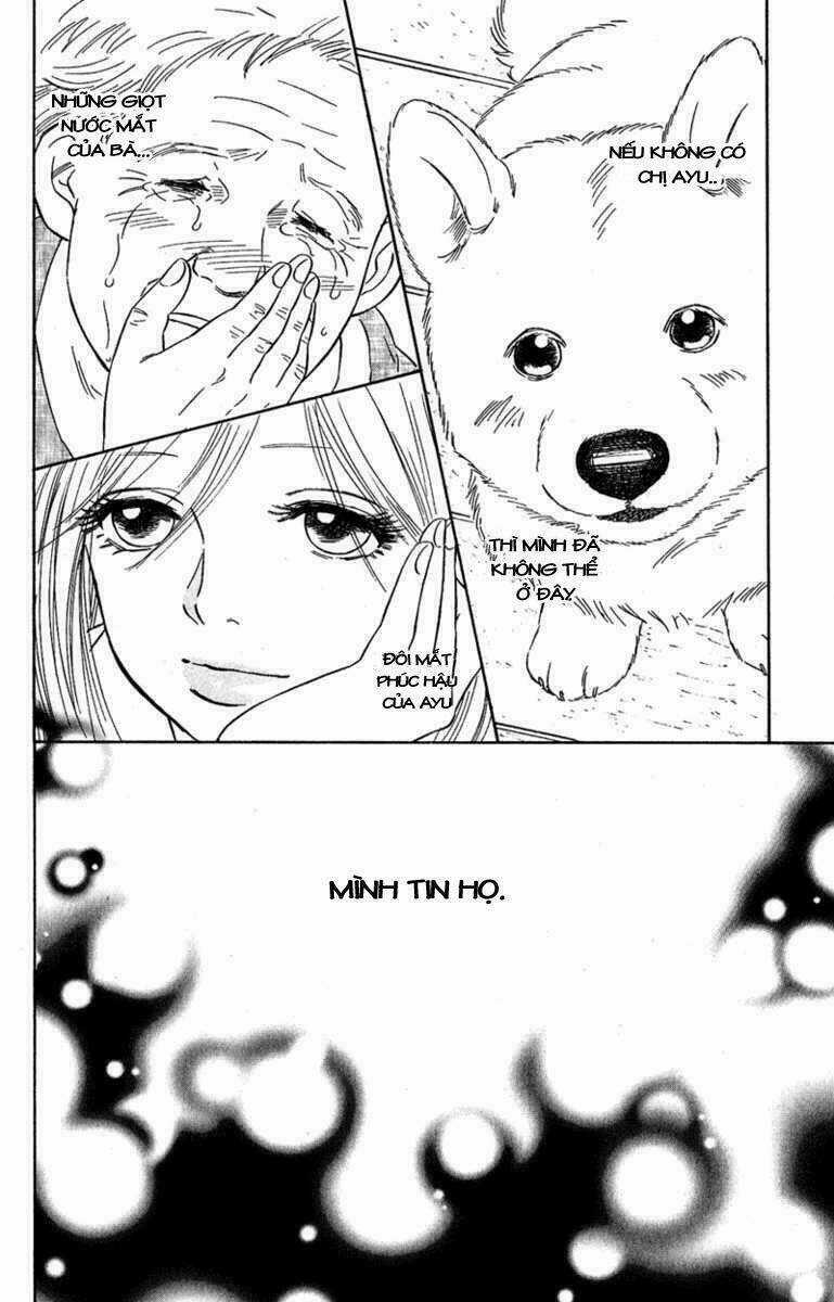 Deep Love - Pao no Monogatari Chapter 7 trang 26