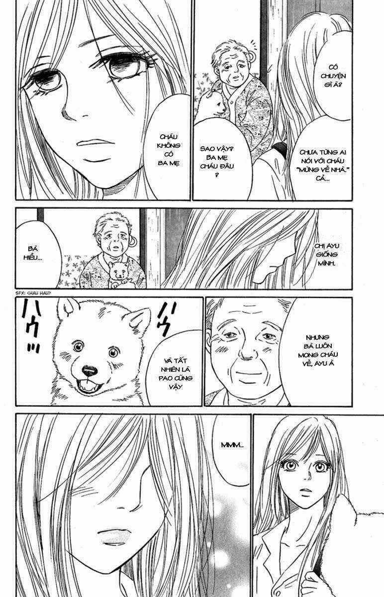 Deep Love - Pao no Monogatari Chapter 7 trang 28