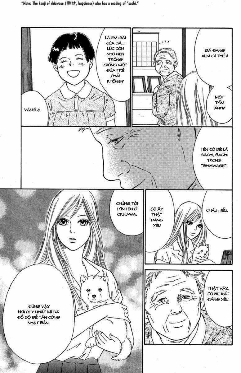 Deep Love - Pao no Monogatari Chapter 7 trang 29