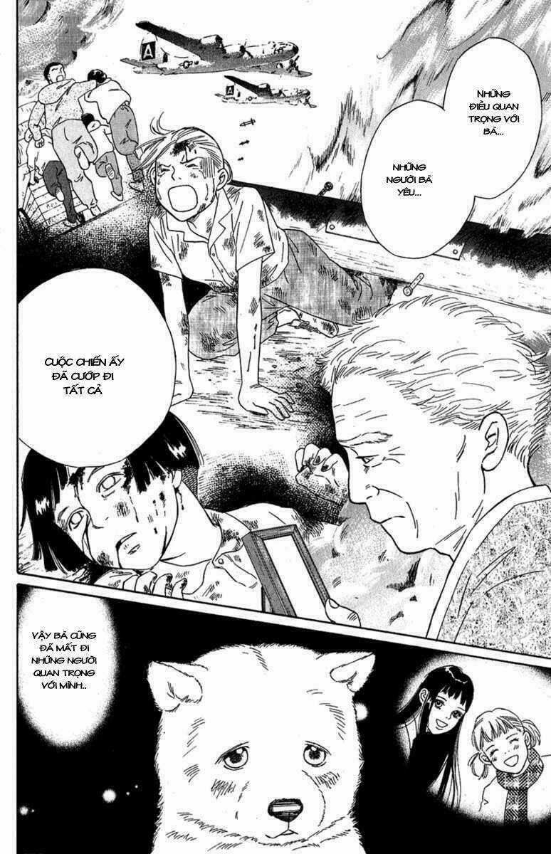 Deep Love - Pao no Monogatari Chapter 7 trang 30