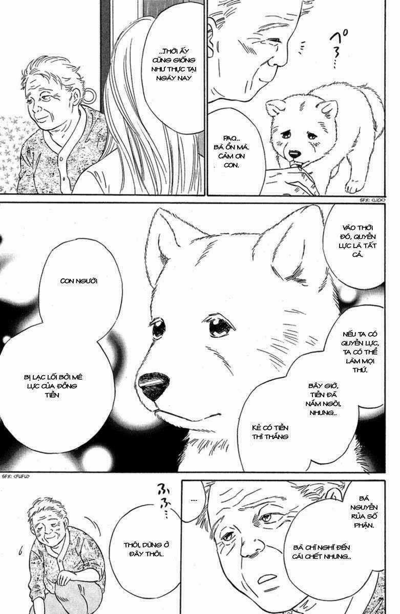 Deep Love - Pao no Monogatari Chapter 7 trang 31