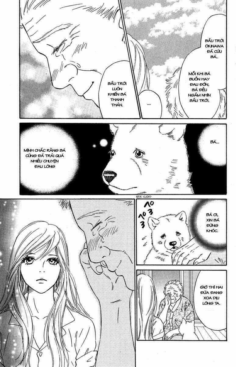 Deep Love - Pao no Monogatari Chapter 7 trang 33