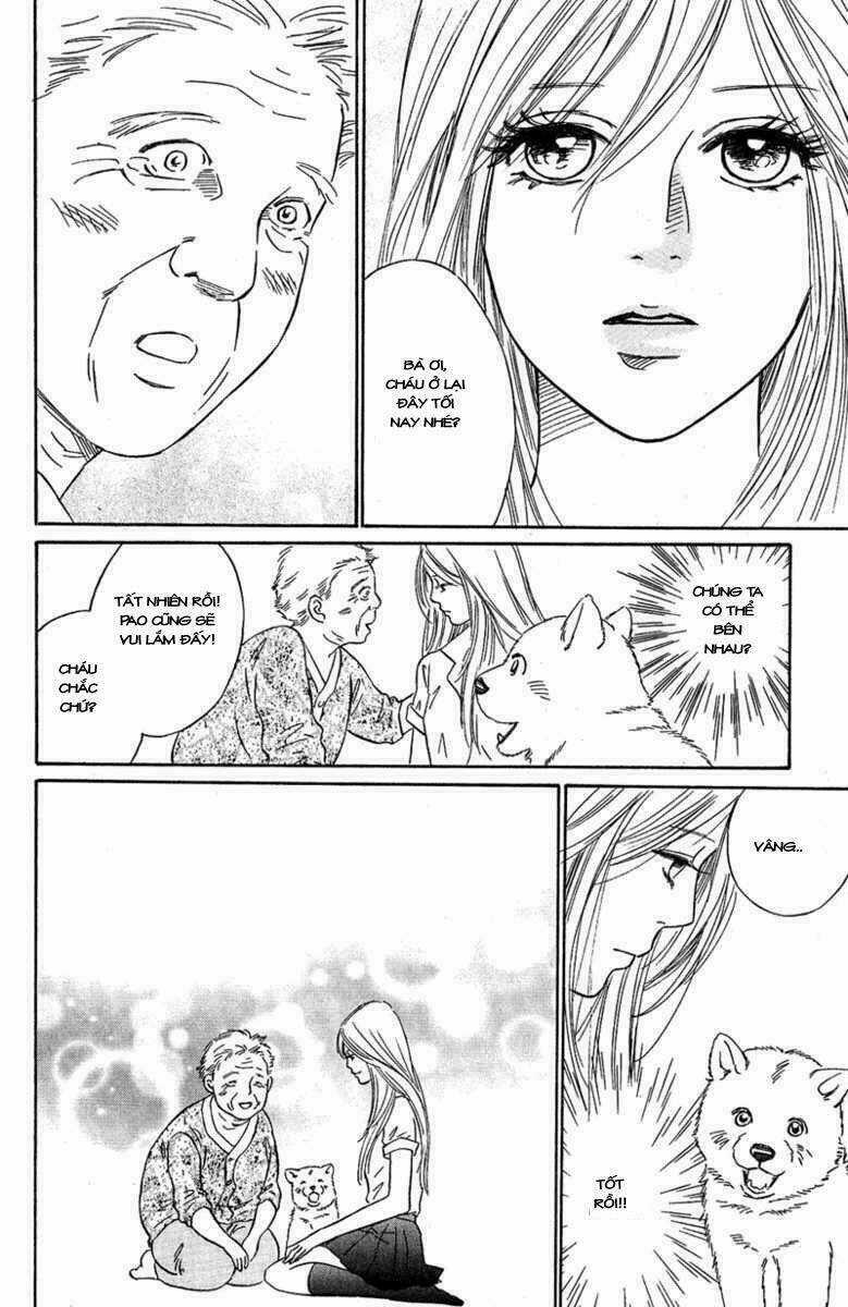 Deep Love - Pao no Monogatari Chapter 7 trang 34