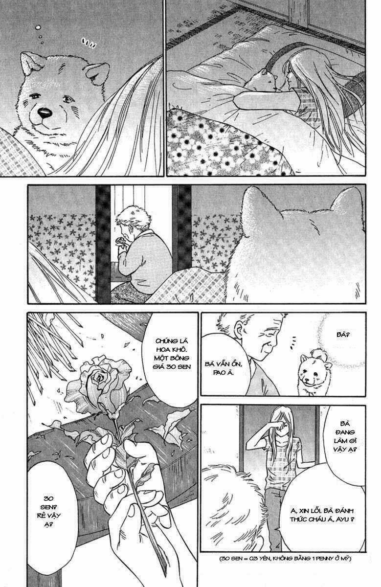 Deep Love - Pao no Monogatari Chapter 7 trang 35