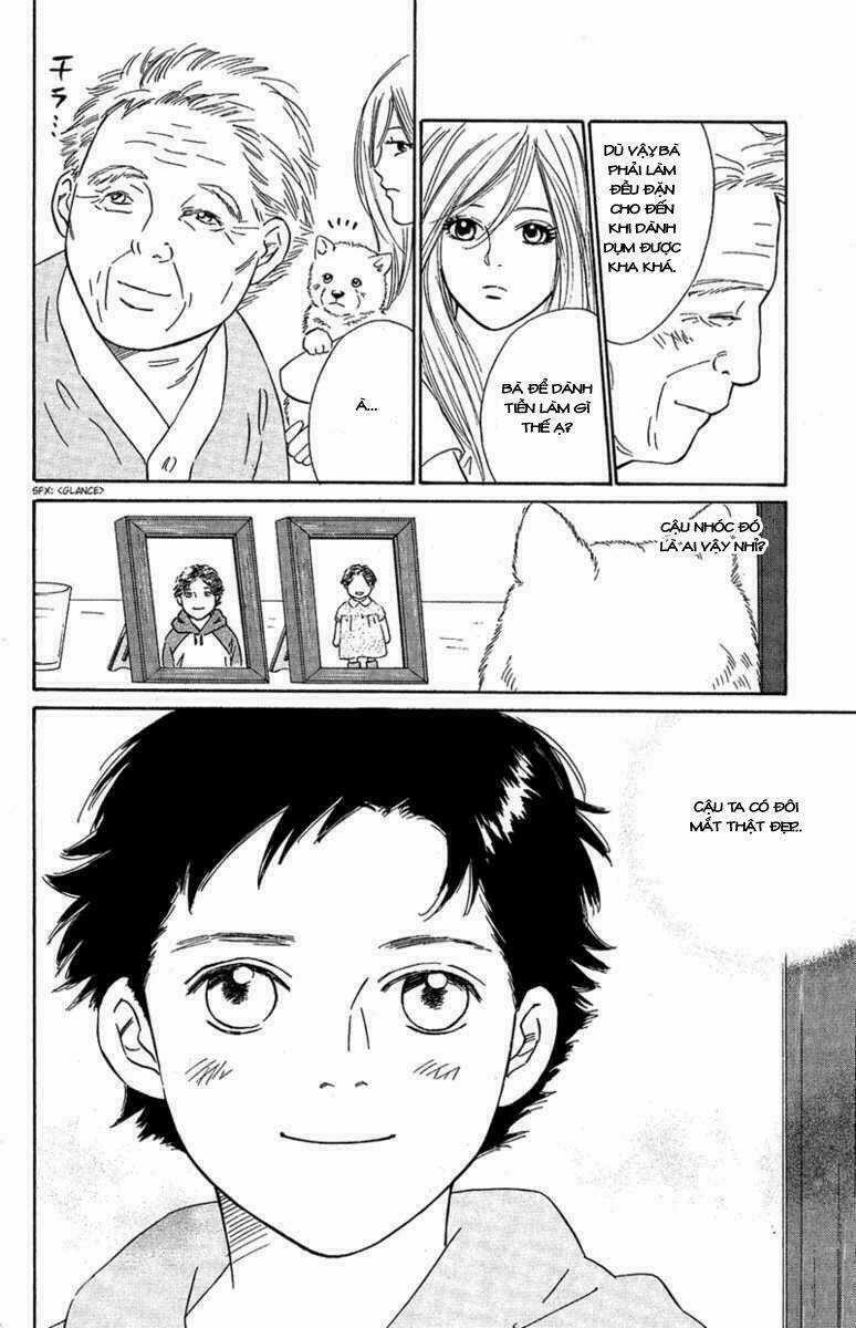 Deep Love - Pao no Monogatari Chapter 7 trang 36