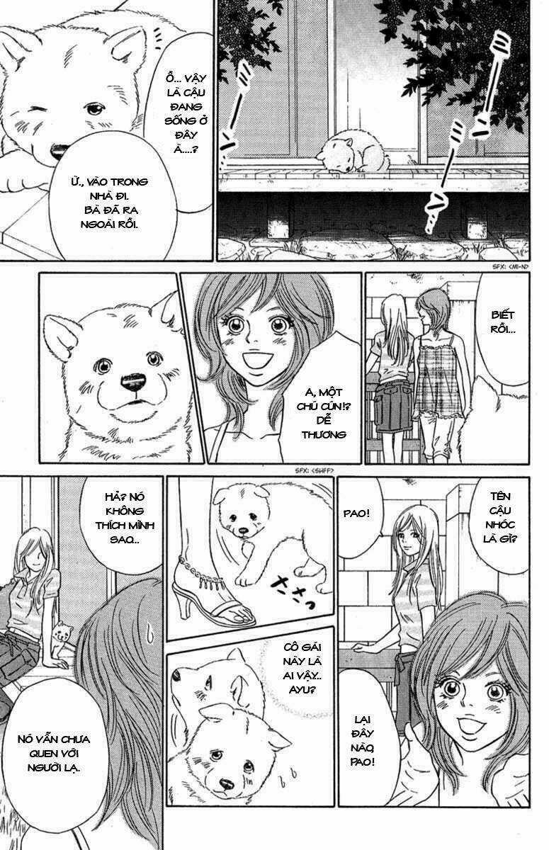 Deep Love - Pao no Monogatari Chapter 7 trang 37