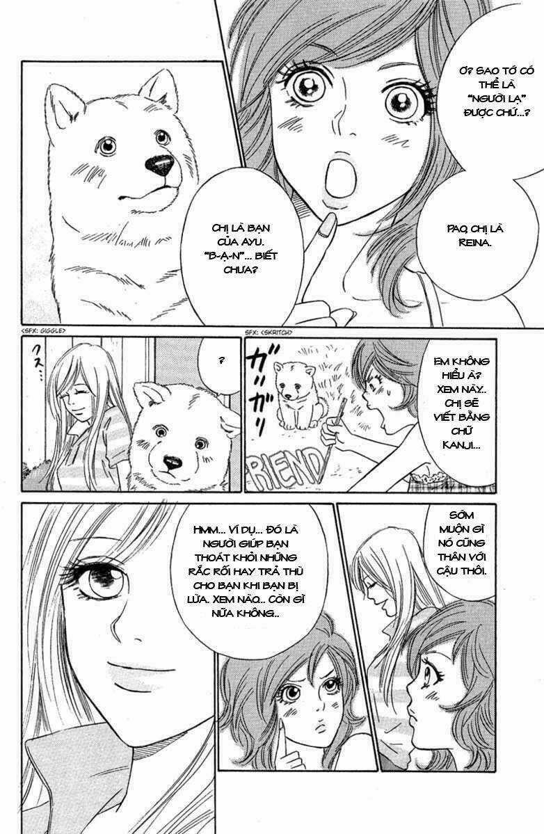 Deep Love - Pao no Monogatari Chapter 7 trang 38