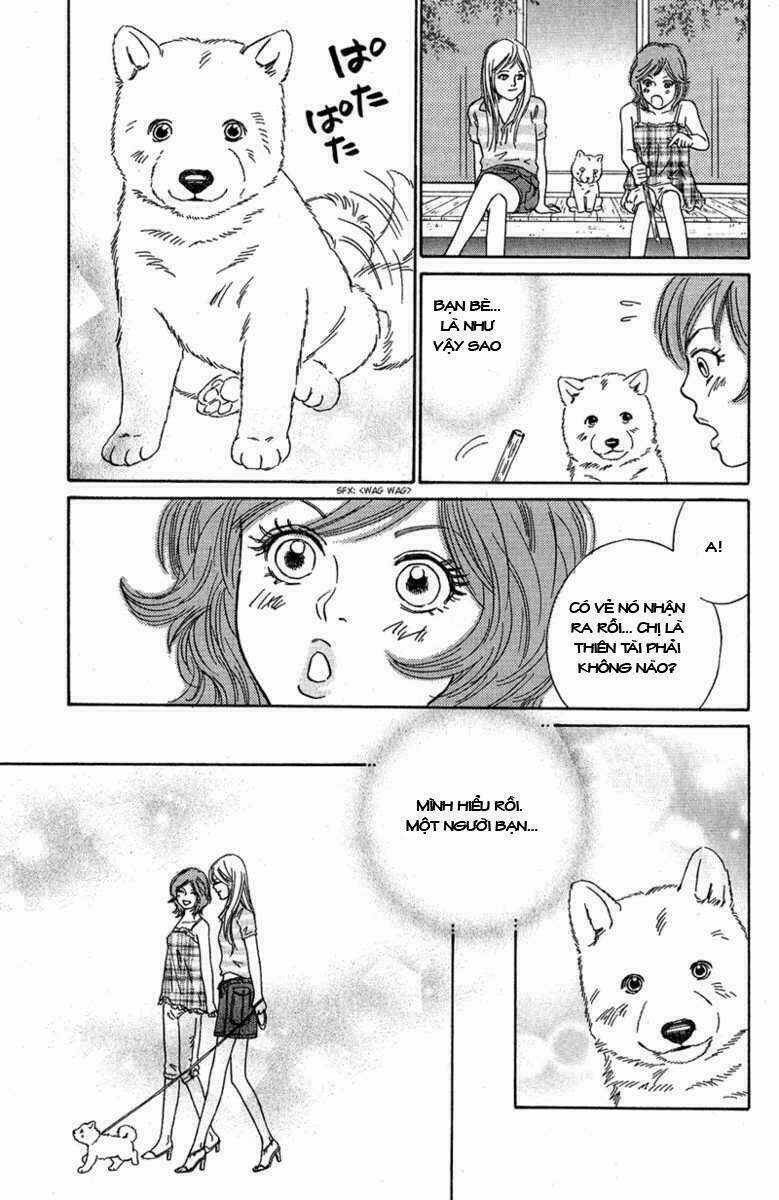 Deep Love - Pao no Monogatari Chapter 7 trang 39