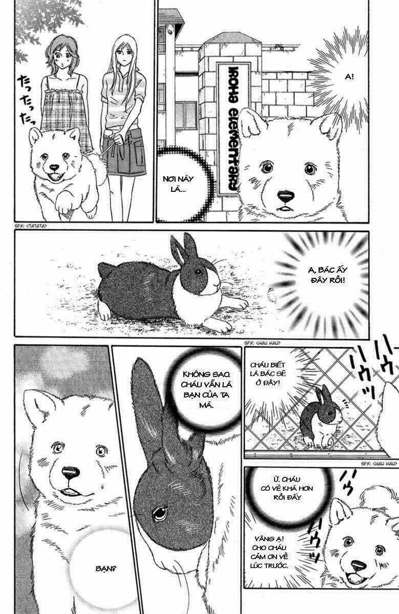 Deep Love - Pao no Monogatari Chapter 7 trang 40