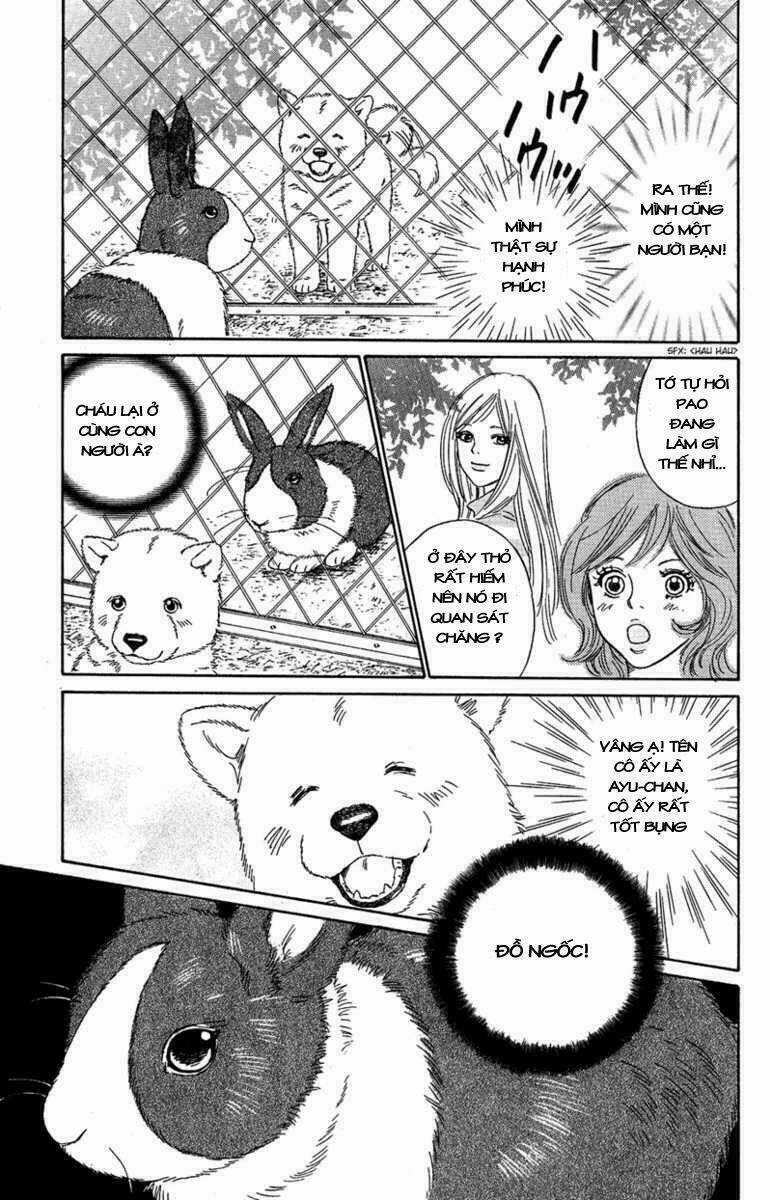 Deep Love - Pao no Monogatari Chapter 7 trang 41