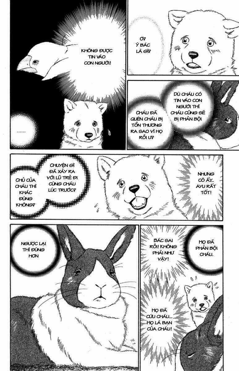 Deep Love - Pao no Monogatari Chapter 7 trang 42