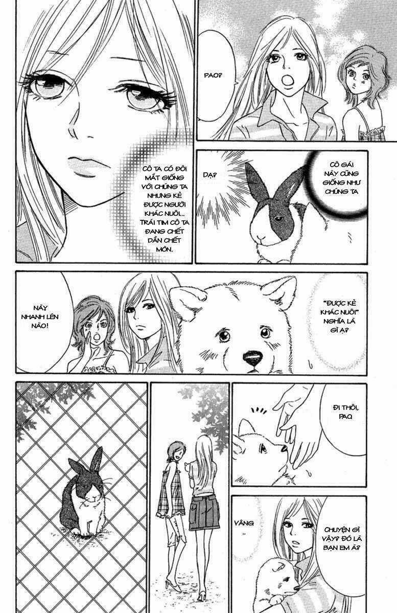 Deep Love - Pao no Monogatari Chapter 7 trang 44