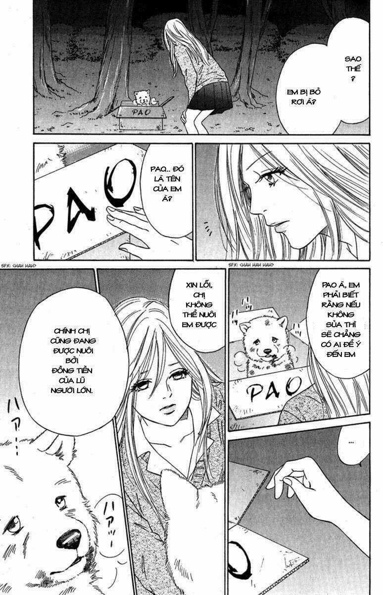 Deep Love - Pao no Monogatari Chapter 7 trang 7