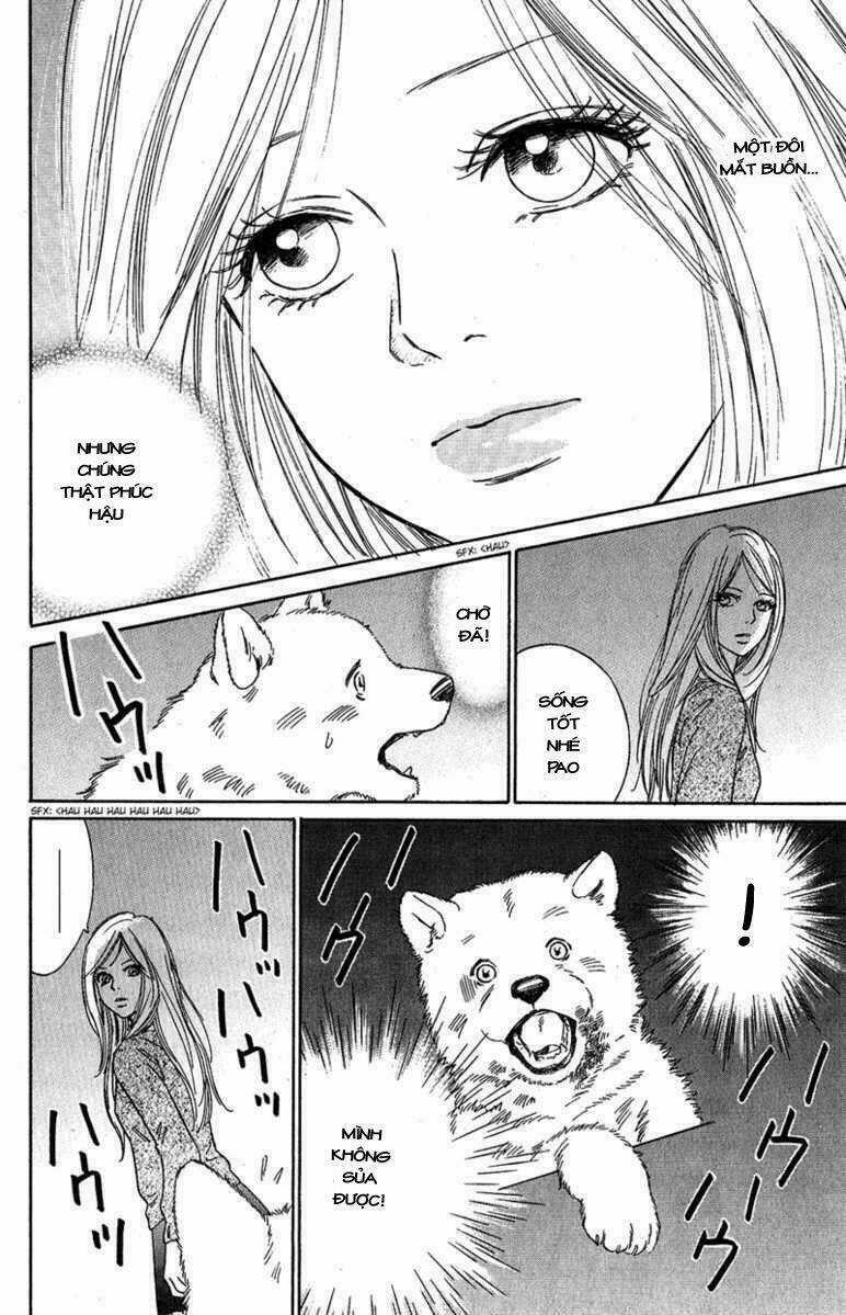 Deep Love - Pao no Monogatari Chapter 7 trang 8