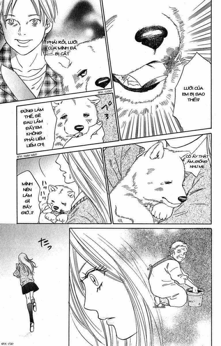 Deep Love - Pao no Monogatari Chapter 7 trang 9