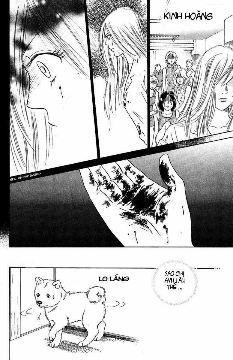 Deep Love - Pao no Monogatari Chapter 8 trang 12