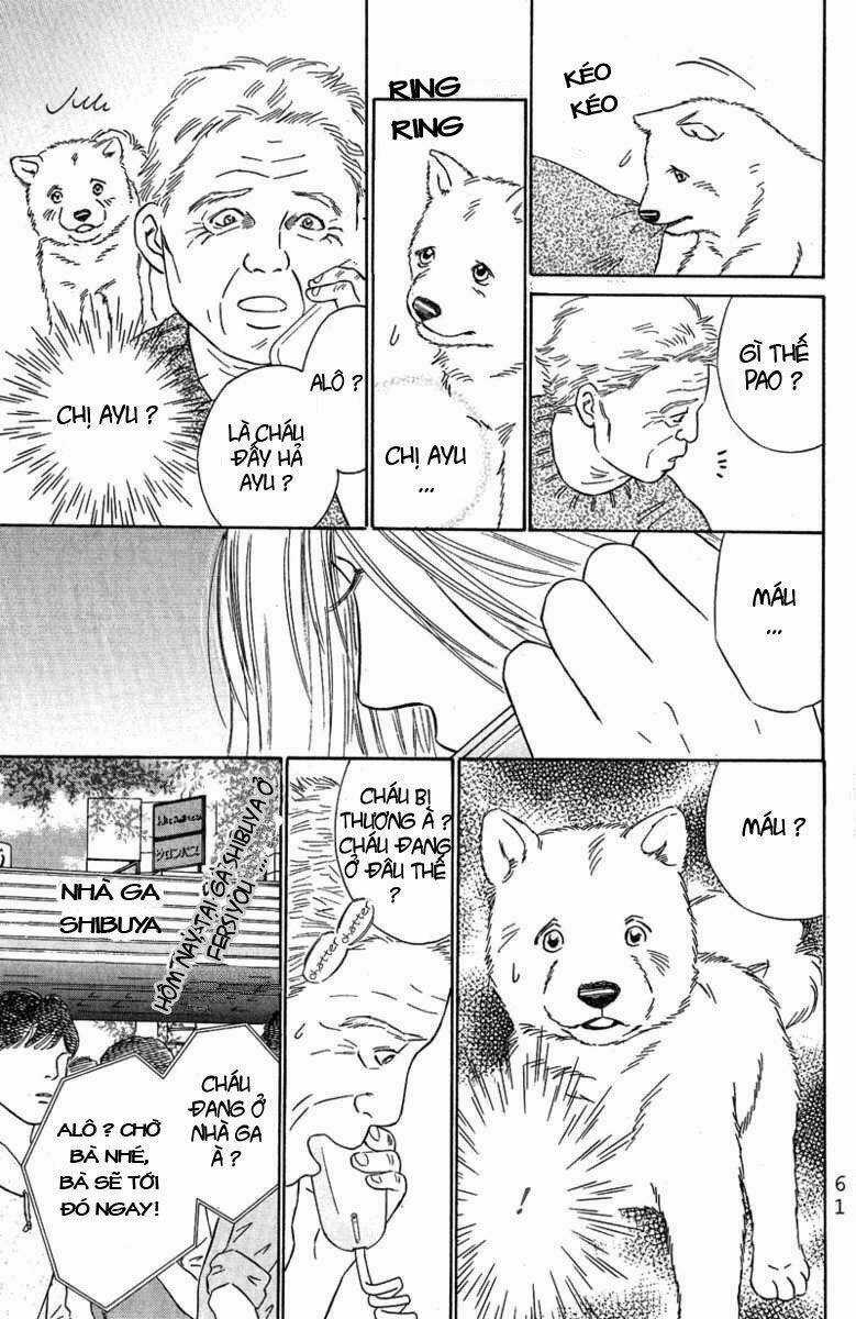 Deep Love - Pao no Monogatari Chapter 8 trang 13