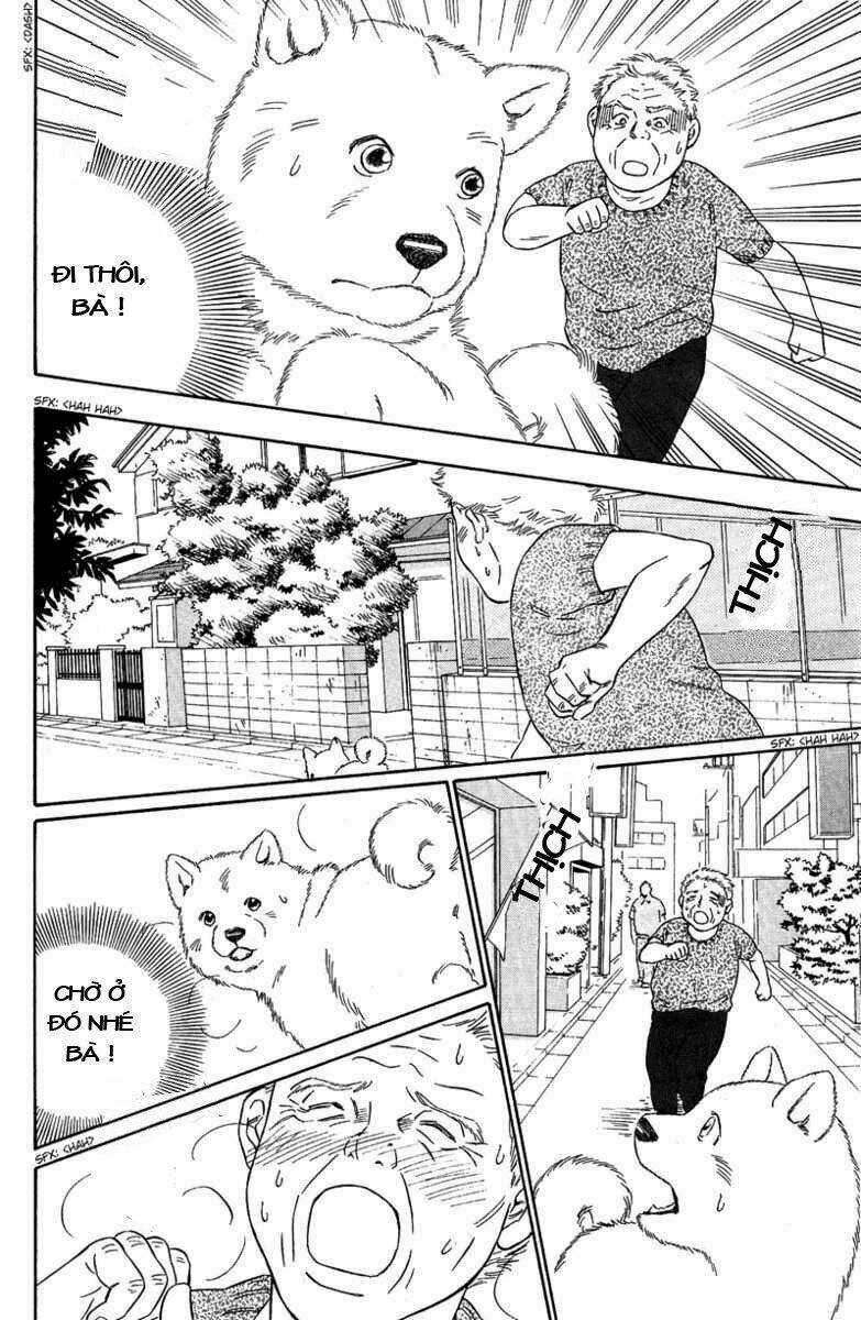 Deep Love - Pao no Monogatari Chapter 8 trang 14