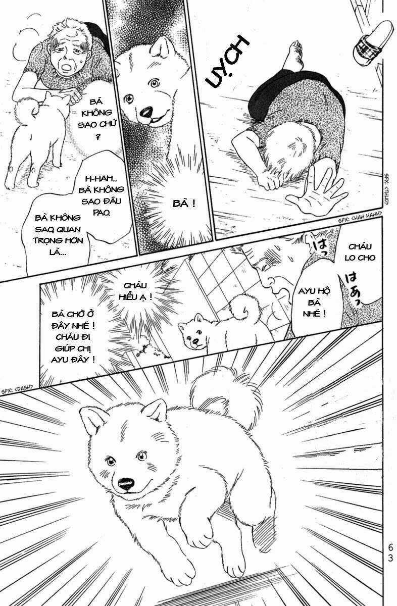 Deep Love - Pao no Monogatari Chapter 8 trang 15